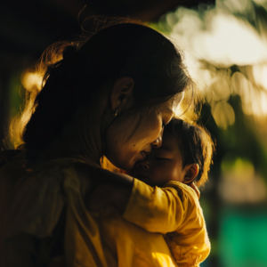 A Mother’s Fear