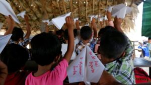 Stop the supply of aviation fuel to Myanmar