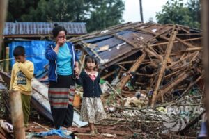 Protect Children from Myanmar/Burma: Stop Military Junta’s Airstrikes Now